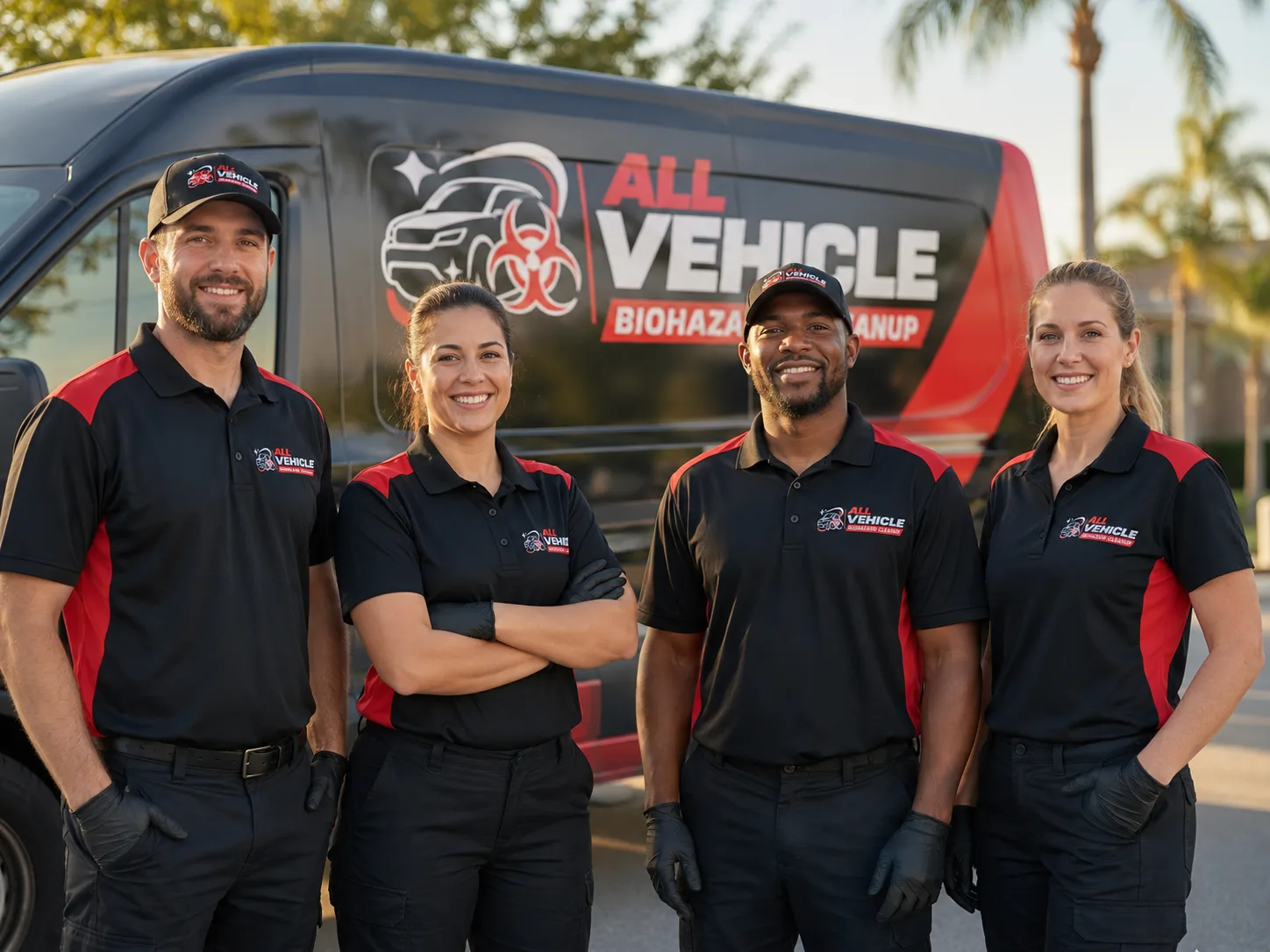 Vehicle Biohazard Cleanup company in Genesee, ID